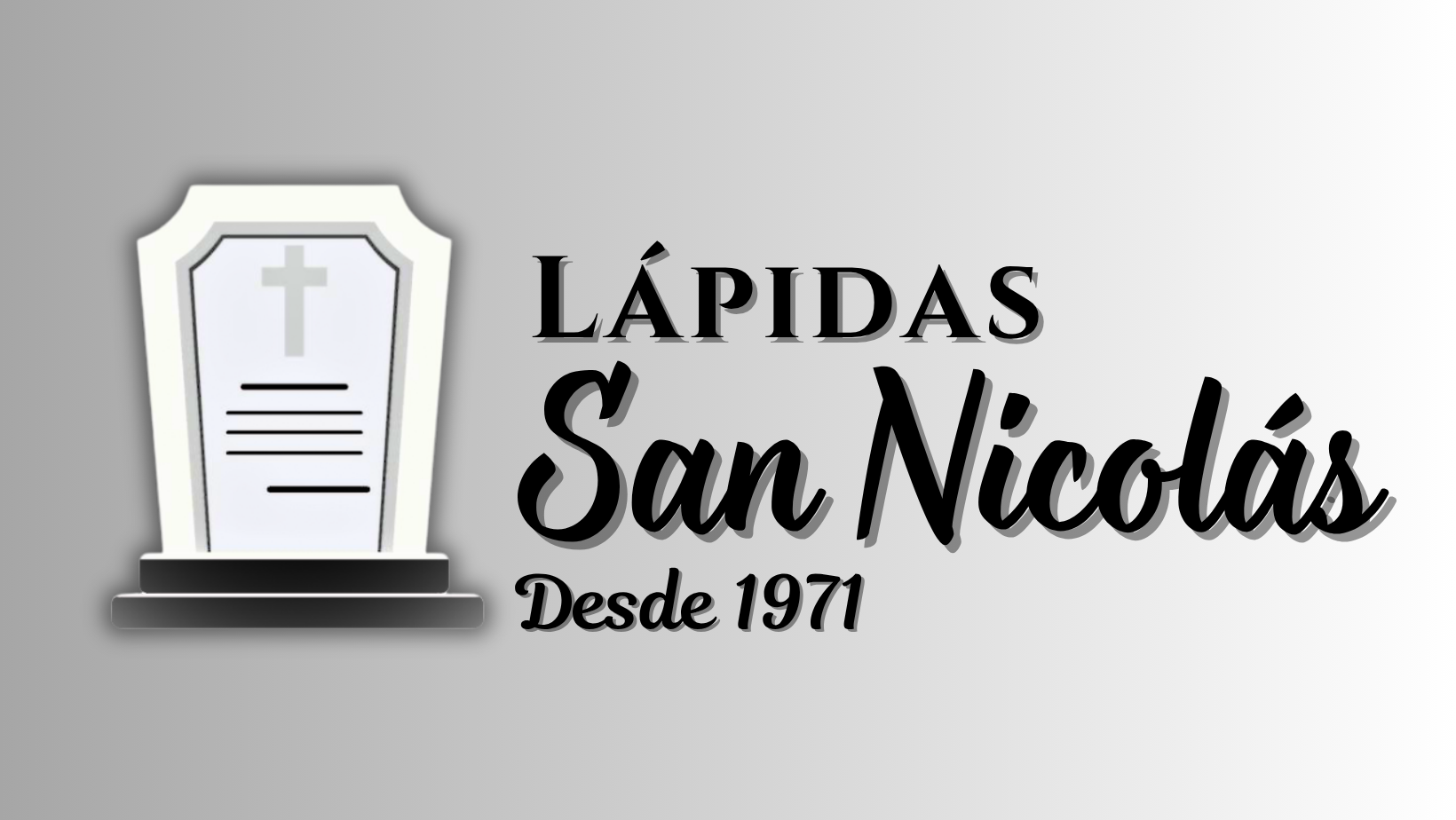 Logo de Lápidas San Nicolás